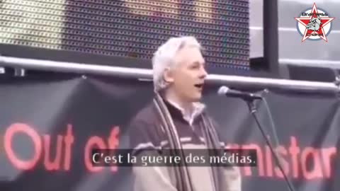▶ EXTRAIT-RQ + LIENS parus (1er JAN 2023) : Julian Assange - Les mensonges gouvernementaux