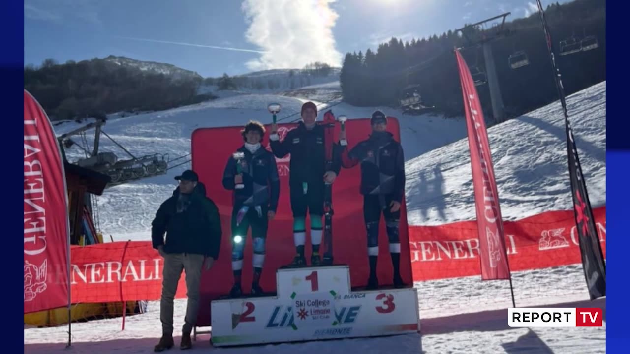 Lara Colturi shkëlqen në Itali, gati t’i sjellë medalje Shqipërisë në Botëror!