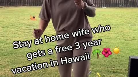 Army husband who got orders to Hawaii