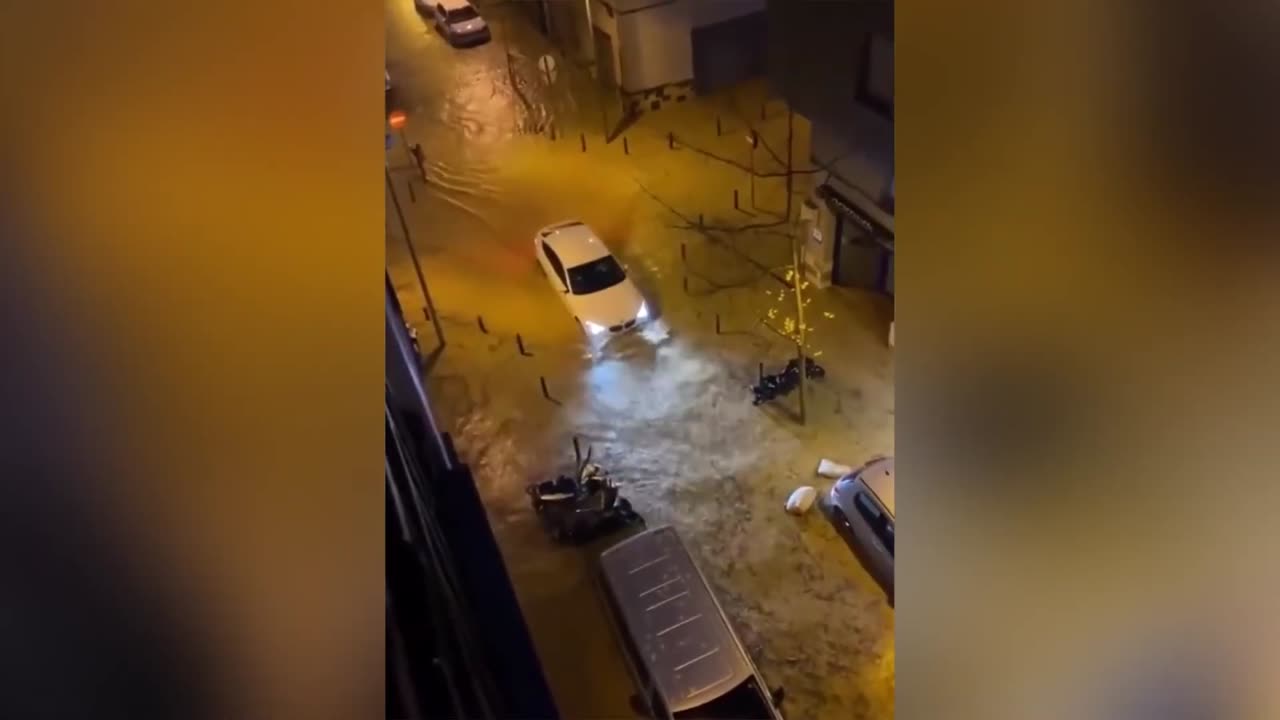 La catastrophe des INONDATIONS engloutit la FRANCE et l’ITALIE !