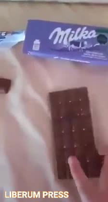 Magnetic chocolate Graphene Oxide