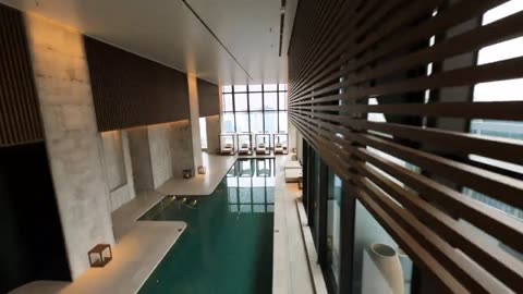 Bulgari Hotel in Tokyo