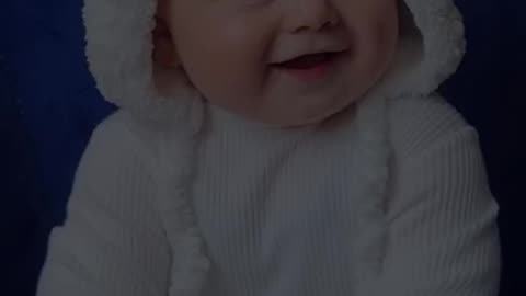 Cute baby