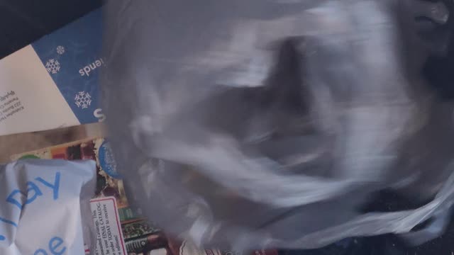 LIKE A PLASTIC BAG #weird #wtf