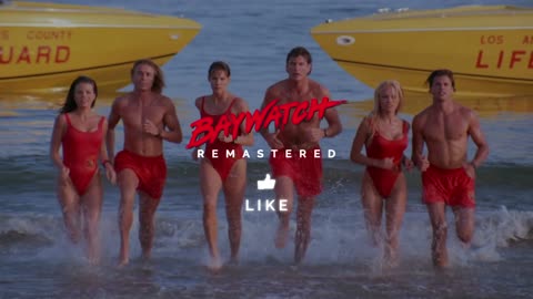 Baywatch Remastered Opening titles