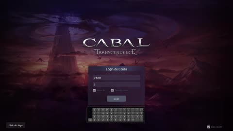 INICIANDO NO CABAL ONLINE | [PT/BR]