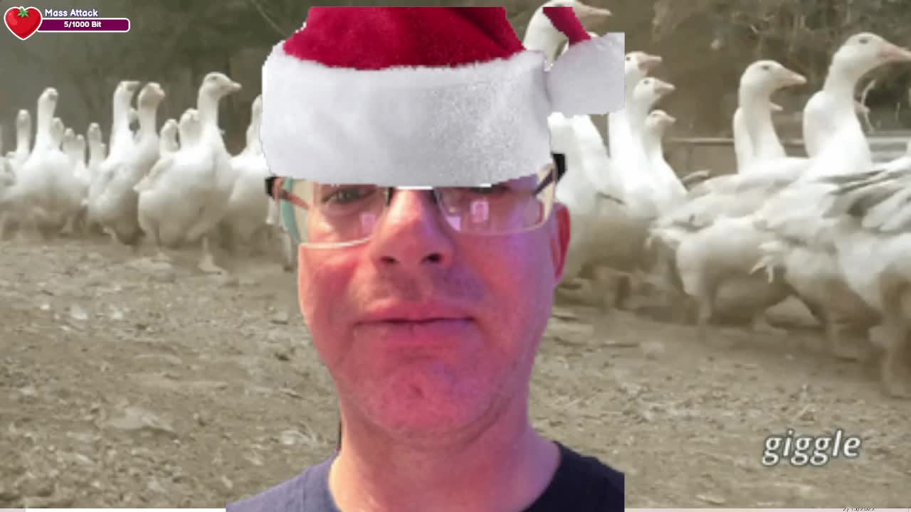 xmas hat for lightstryker05