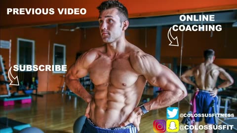 LIGHT WEIGHT Training Method For MUSCLE GROWTH! (Top Exercises & Mistakes _ Full Tutorial)