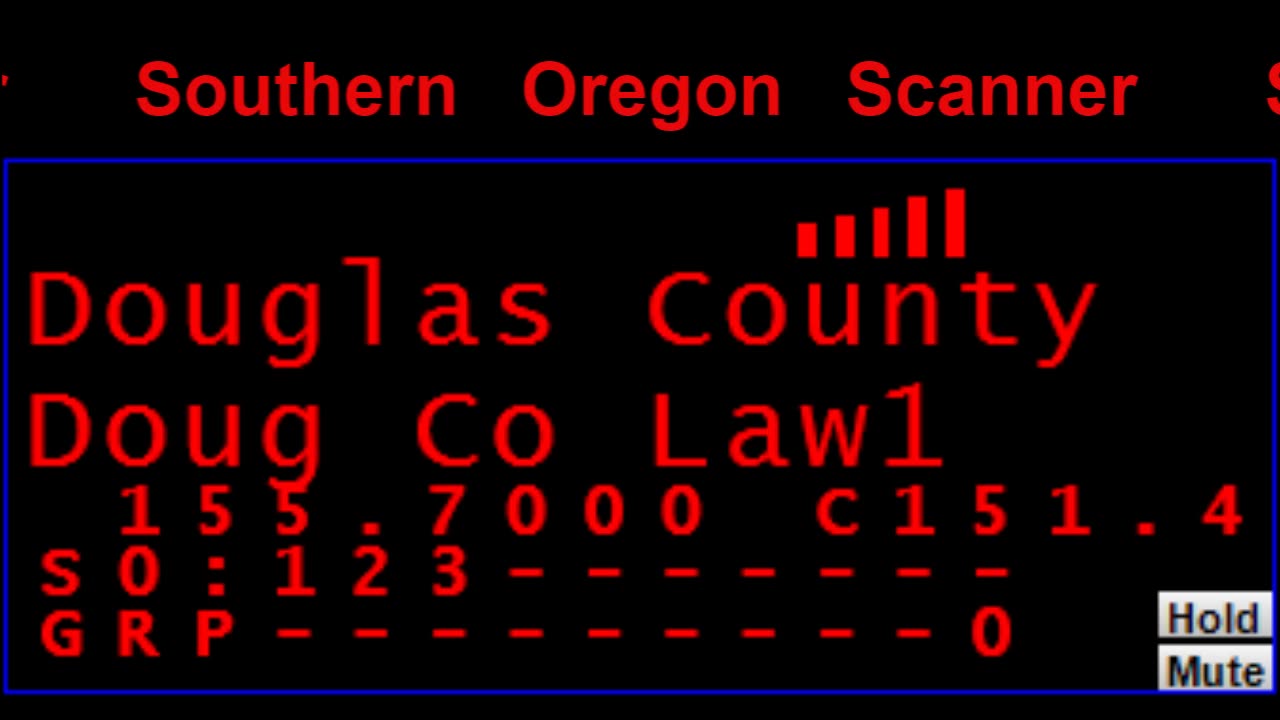 Live Police Scanner