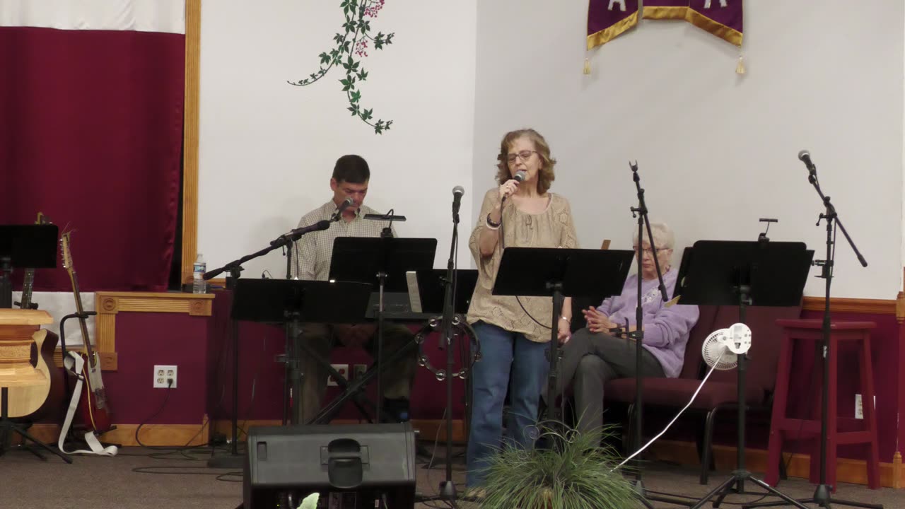 01/28/24 Worship Service