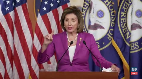 Old Clip Of Pelosi Shutting Down Biden Goes Viral After SCOTUS Decision