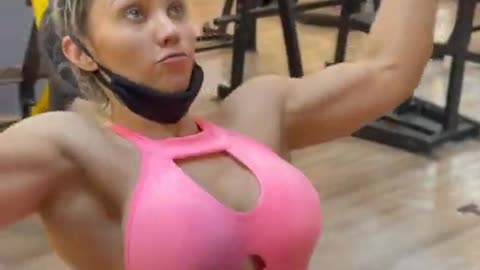 VIVI WENKLER-Brazilian beuty Workout