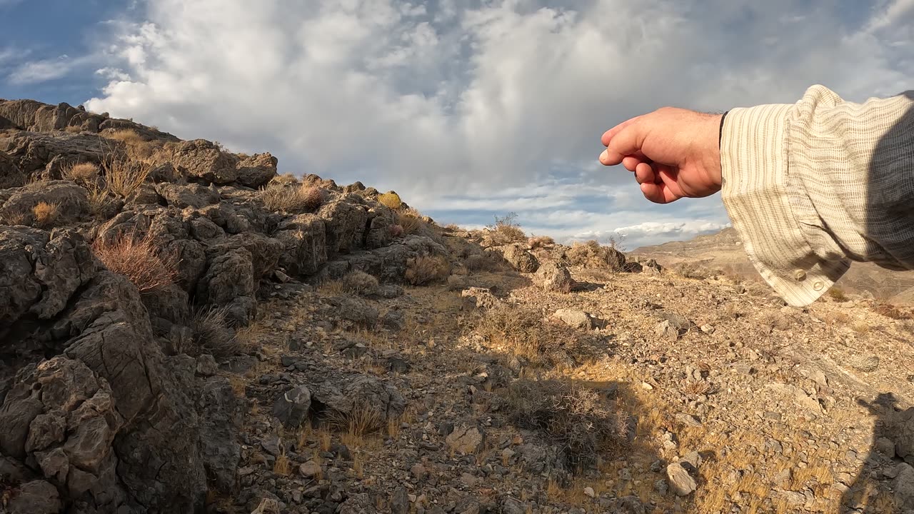 Shadow Mountain - Peak B, Pahrump, NV 89060 - 20241007GX010087