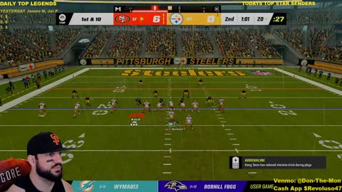 Madden 23 Cheek CLapper