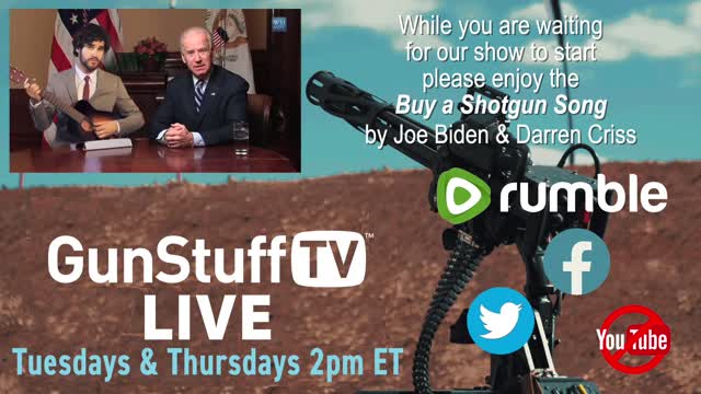 GunStuff LIVE #167: Viridian Weapon Technologies and The Headrest Safe Company