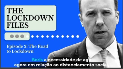 The Lockdown Files, Episódio 2: The Road to Lockdown - Podcast.