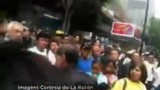 Embaixada Chinesa Pode estar Envolvida em Ataque a Praticantes de Falun Gong no México
