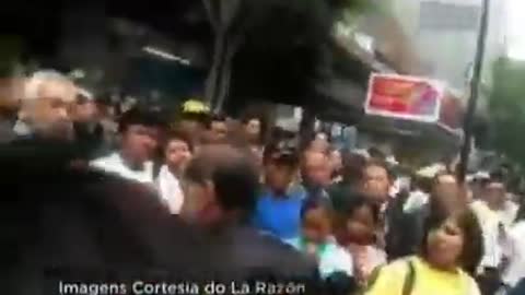 Embaixada Chinesa Pode estar Envolvida em Ataque a Praticantes de Falun Gong no México