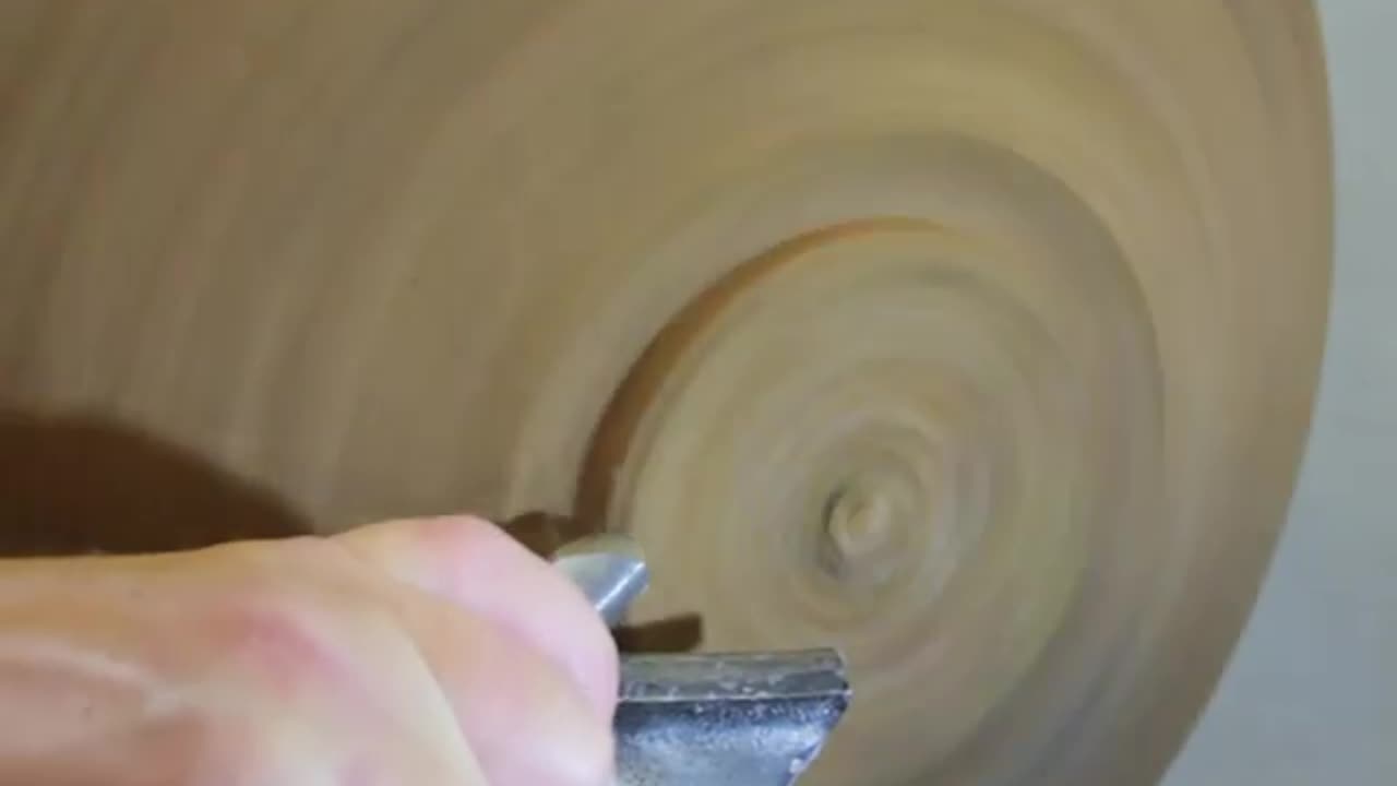 Woodturning a GIGANTIC Burl into a Wooden Bowl