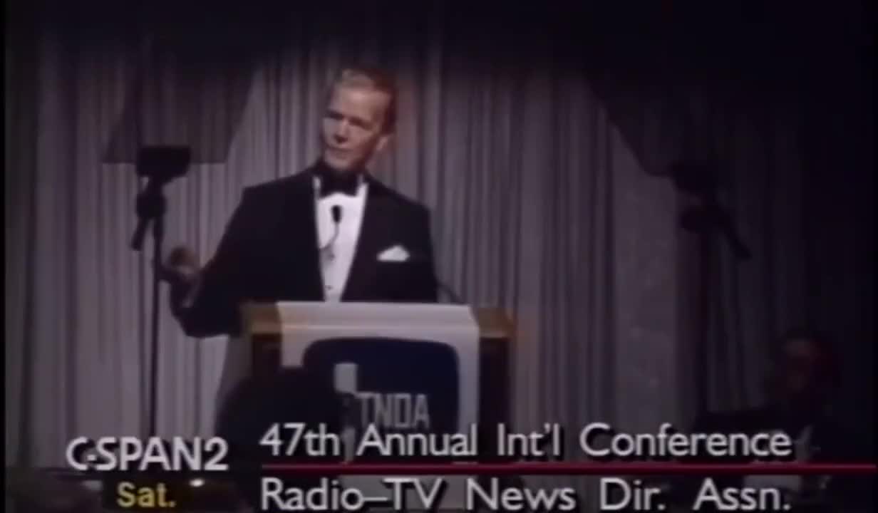 Paul Harvey Climate change