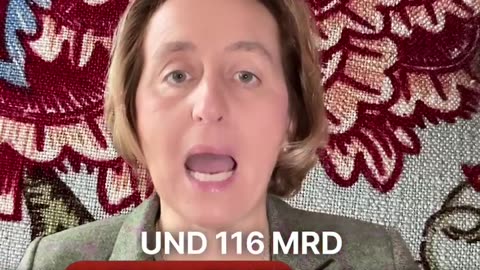 Beatrix von Storch: Die Ampel will mehr Schulden machen!