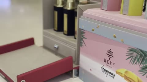 Reef perfume