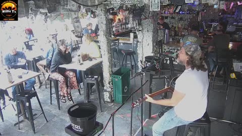 DECEMBER 12 2024 ZACK SEEMILLER LIVE AT WILLIE TS BAR PART 1