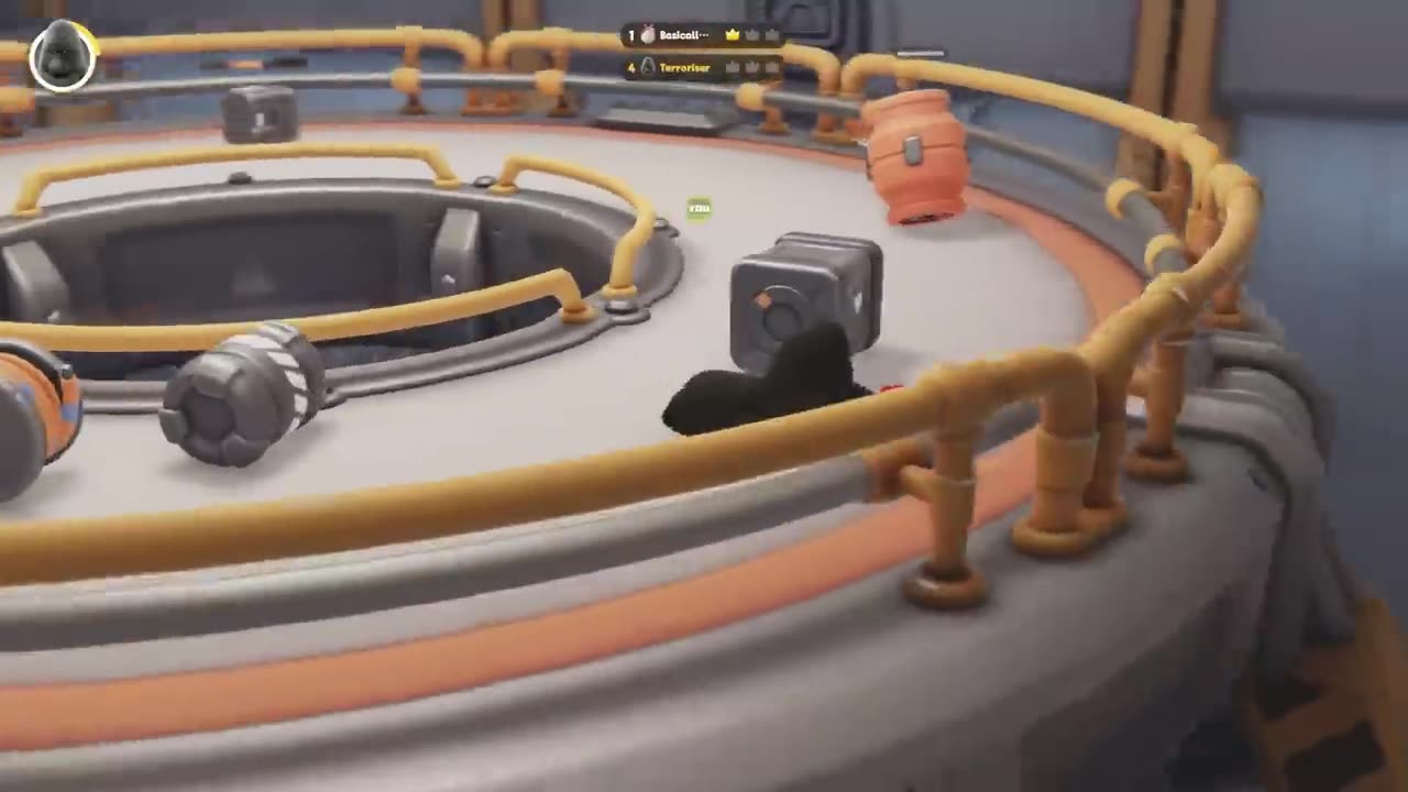 THE VANOSS CREM TOOK A BEATING IN PARTY ANIMALS