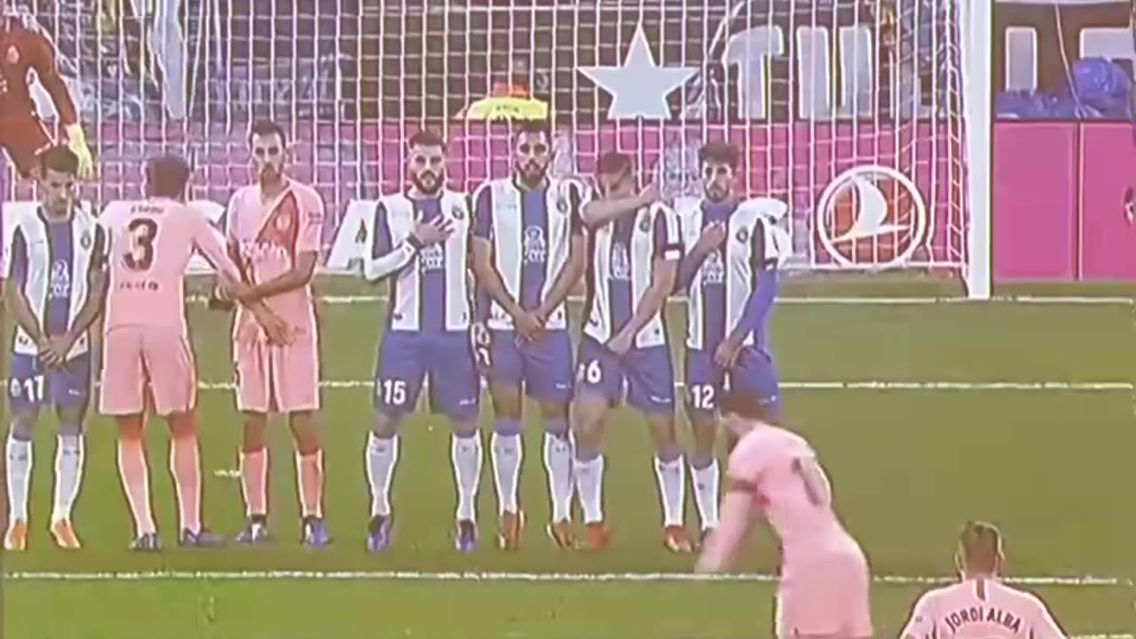 Messi how ?