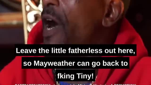 Charleston white on ti wife and daughter