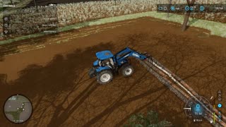 Farming Simulator 22 | Eastern North Carolina | Timelapse # 9