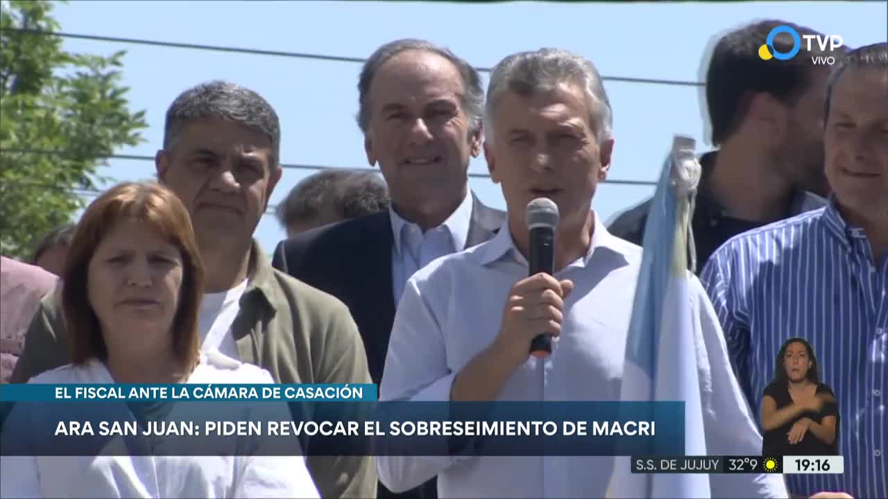 La fiscalía pidió revocar el sobreseimiento a Macri por espionaje