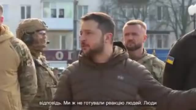 Zelensky - We are liberating the occupied territories of our country step by step