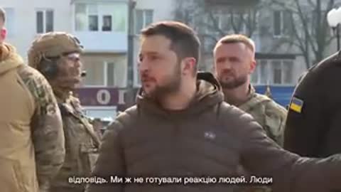 Zelensky - We are liberating the occupied territories of our country step by step