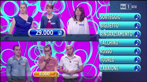 RAIUNO - Reazione A Catena-La Catena Musicale (02/07/2015)