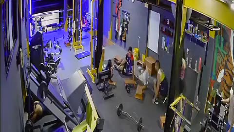 Pánico en gimnasio en Fortul por ataque con explosivos