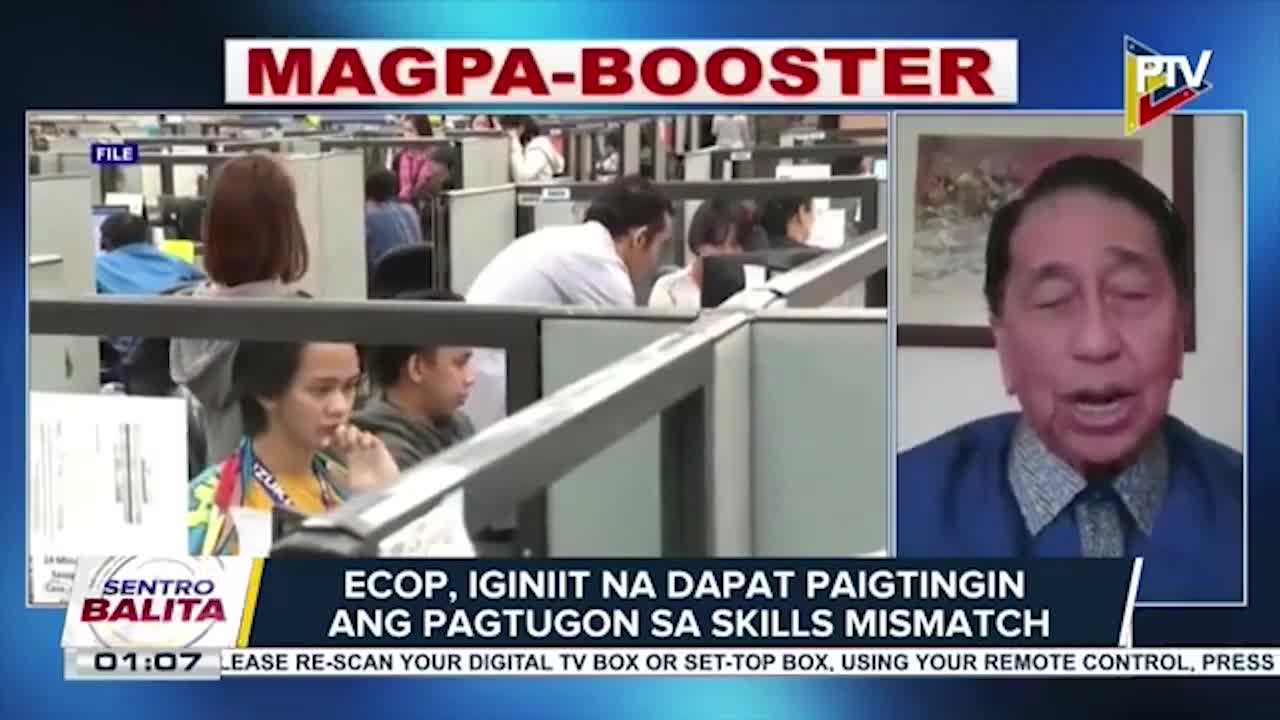 DICT Sec. ECOP Inflation ng Pilipinas, maituturing pa rin na ‘