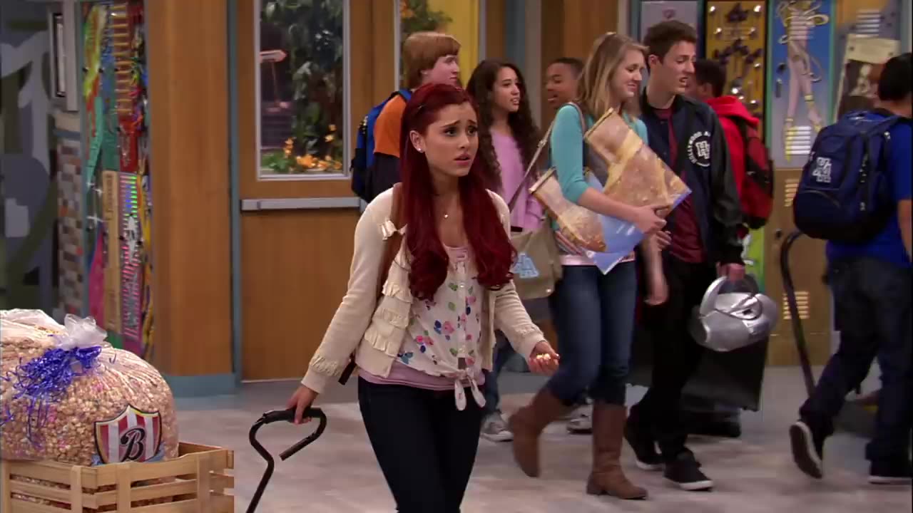 Cat Valentine Day