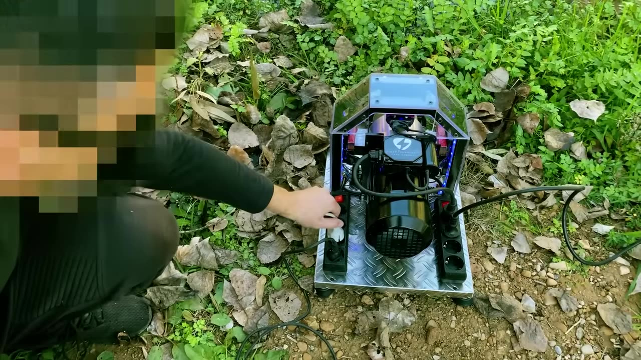 Fun with magnets
