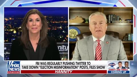 The FBI had it's own ministry of propaganda: Rep. James Comer