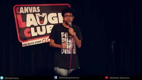 Funny guy stand up comedy