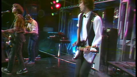 R.E.M. - Talk About the Passion = The Tube 1983