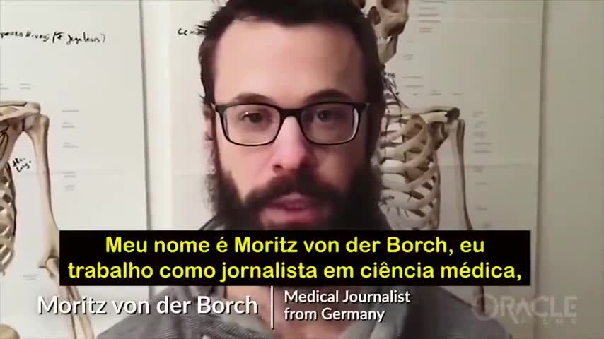 ALERTA: NÃO TOME VACINA!! Médicos pelo mundo expõe a verdade sobre o COVID-19