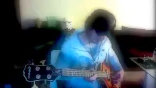 Forevermore by Side A (Bass Cover - Romain)