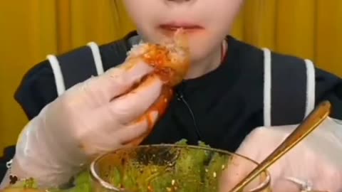 Show Foods Shorts _ Mukbang Chinese Food Eating Music ( BT04F)