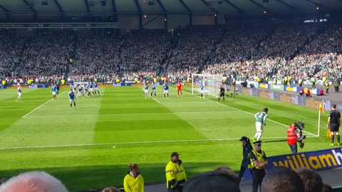 Hibs 3 Rangers 2 2016 Scottish Cup Final