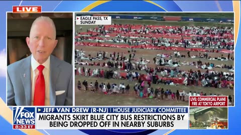 Congressman Van Drew Exposes Loopholes in Immigration Policies