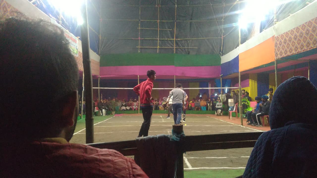 🏸Amazing BADMINTON PLAY 🏸