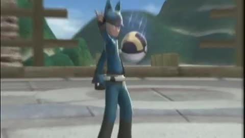 Pokemon Battle Revolution - PBR - Old Wifi Battle 11