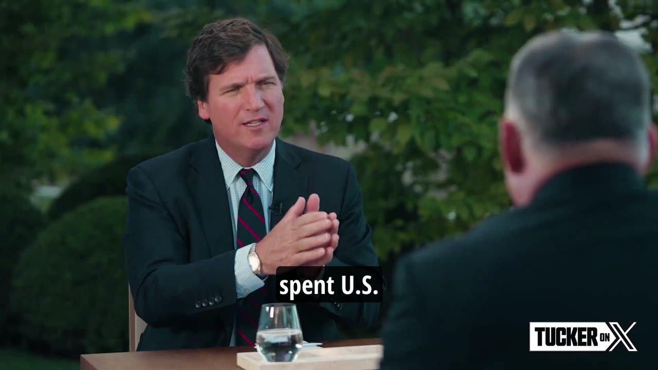 Tucker Carlson Questions Why US Tax Dollars Went Towards Hungary's Election for Prime Minister